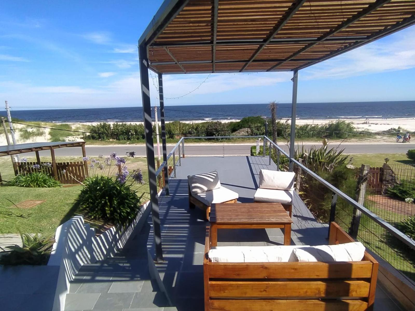 Casas Arena Y Sol - Frente Al Mar Villa Parque del Plata Exterior photo
